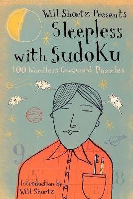 Book cover for Sleepless with Sudoku