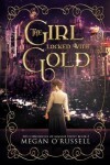 Book cover for The Girl Locked With Gold