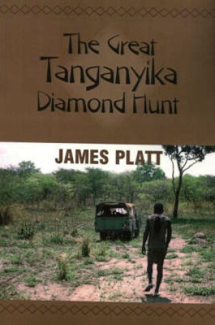 Cover of The Great Tanganyika Diamond Hunt