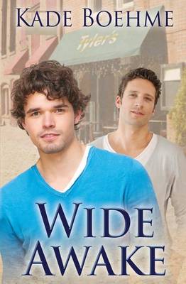 Book cover for Wide Awake