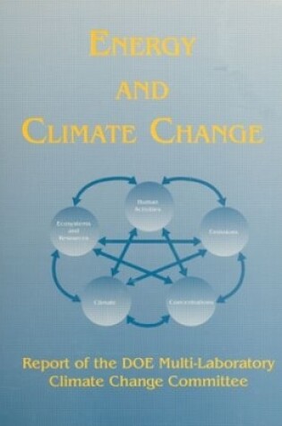 Cover of Energy and Climate Change