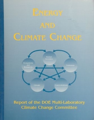 Book cover for Energy and Climate Change