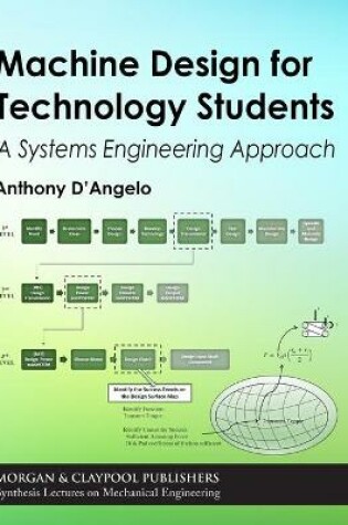 Cover of Machine Design for Technology Students