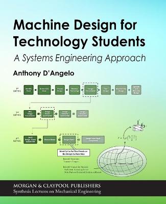 Cover of Machine Design for Technology Students