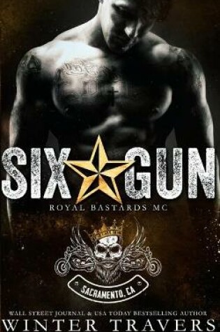 Cover of Six-Gun