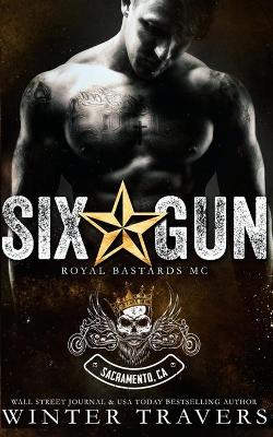 Book cover for Six-Gun