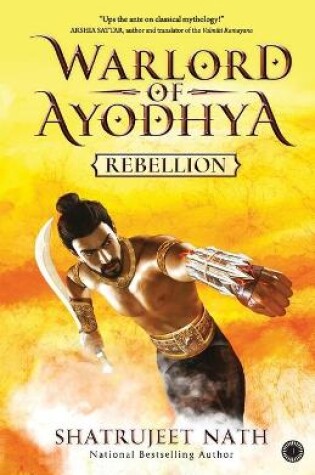 Cover of Warlord of Ayodhya: Rebellion