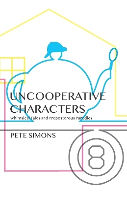 Book cover for Uncooperative Characters