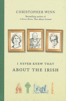 Cover of I Never Knew That about the Irish