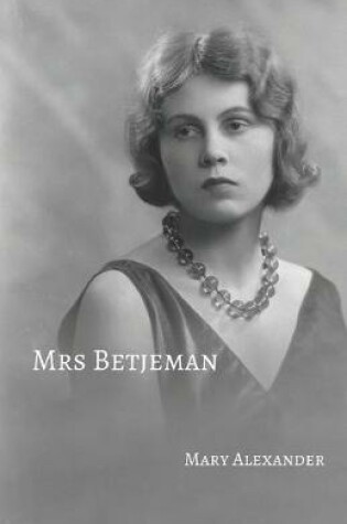 Cover of Mrs Betjeman