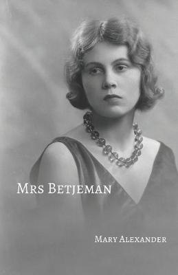 Book cover for Mrs Betjeman