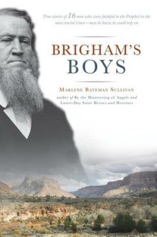 Cover of Brigham's Boys