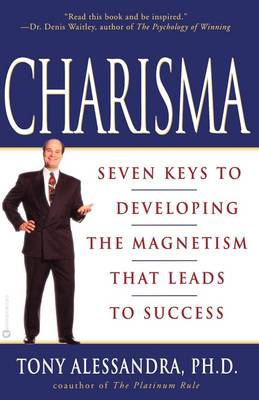 Book cover for Charisma