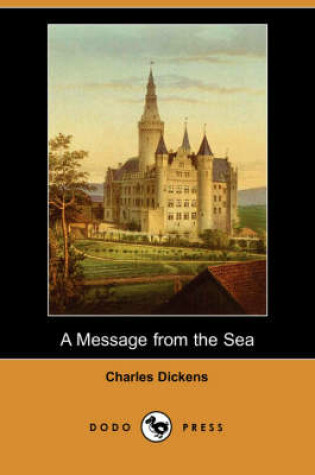 Cover of A Message from the Sea (Dodo Press)