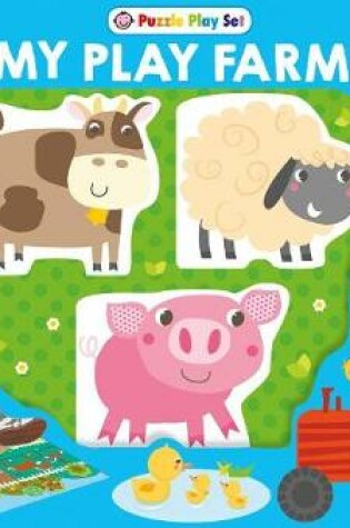 Cover of Puzzle Play Set: My Play Farm