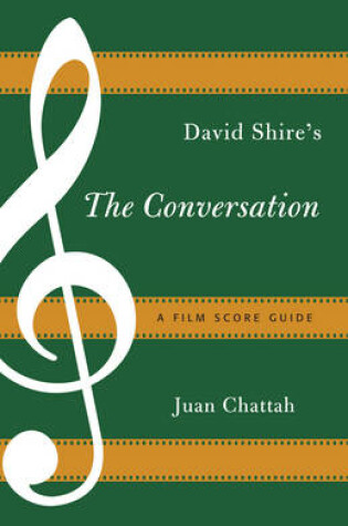 Cover of David Shire's The Conversation