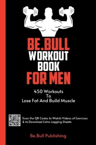 Cover of Be.Bull Workout Book for Men