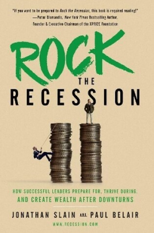 Cover of Rock the Recession