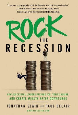 Cover of Rock the Recession