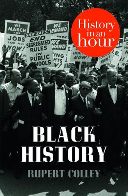 Book cover for Black History: History in an Hour