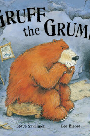 Cover of Gruff the Grump