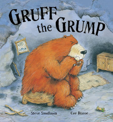 Book cover for Gruff the Grump