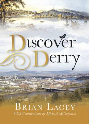 Book cover for Discover Derry