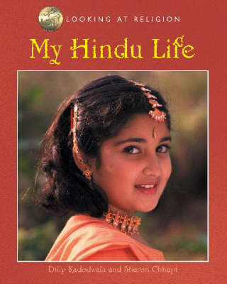 Book cover for My Hindu Life