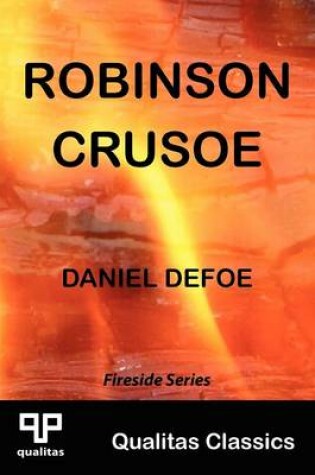 Cover of Robinson Crusoe (Qualitas Classics)