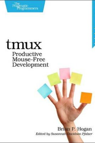 Cover of tmux