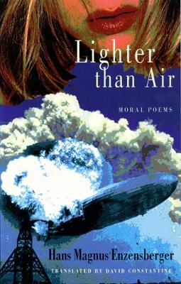 Book cover for Lighter Than Air