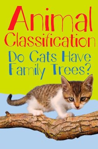 Cover of Animal Classification