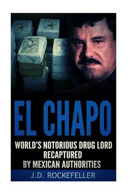 Book cover for El Chapo