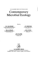 Book cover for Contemporary Microbial Ecology