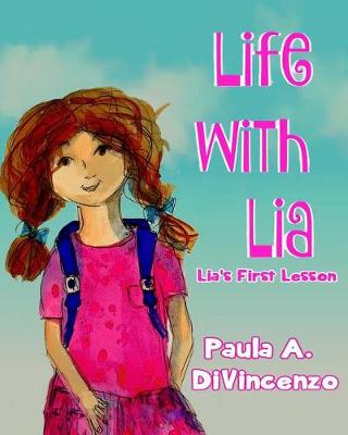 Book cover for Life with Lia