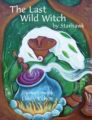 Book cover for The Last Wild Witch