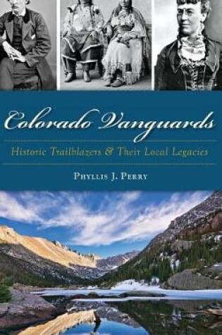 Cover of Colorado Vanguards