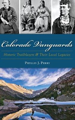 Book cover for Colorado Vanguards