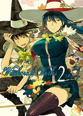 Book cover for Witchcraft Works 2