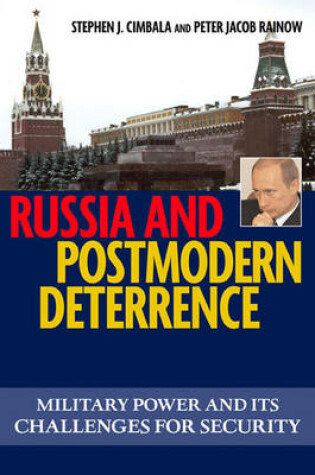 Cover of Russia and Postmodern Deterrence