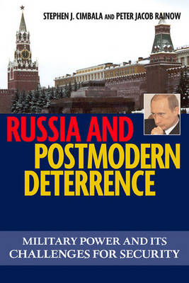 Cover of Russia and Postmodern Deterrence