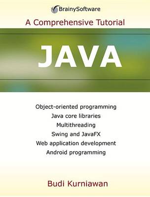 Book cover for Java 7: A Comprehensive Tutorial