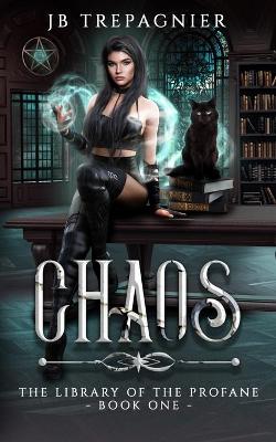 Book cover for Chaos