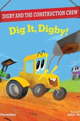 Cover of Dig It, Digby!