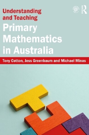 Cover of Understanding and Teaching Primary Mathematics in Australia