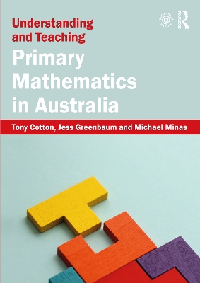 Book cover for Understanding and Teaching Primary Mathematics in Australia