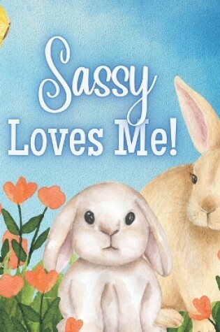 Cover of Sassy Loves Me!