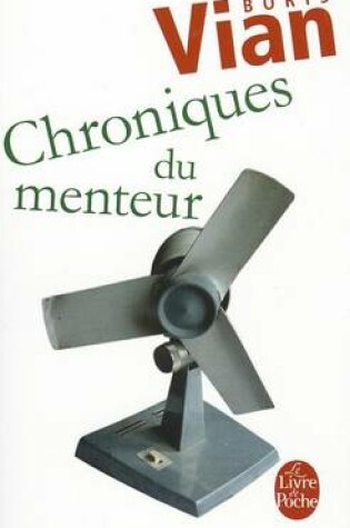 Cover of Chroniques Du Menteur