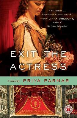 Book cover for Exit the Actress (Original)