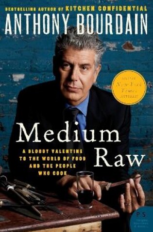 Cover of Medium Raw